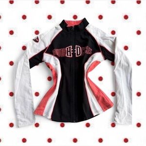 Harley-Davidson zip up Jacket